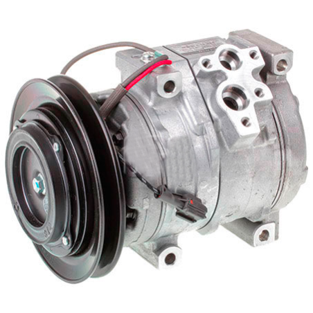 COMPRESSOR 24 VOLT DIRECT MOUNT DENSO 10S15C