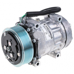 COMPRESSOR 24 VOLT DIRECT MOUNT SANDEN