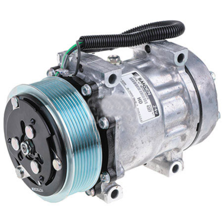 COMPRESSOR 24 VOLT DIRECT MOUNT SANDEN