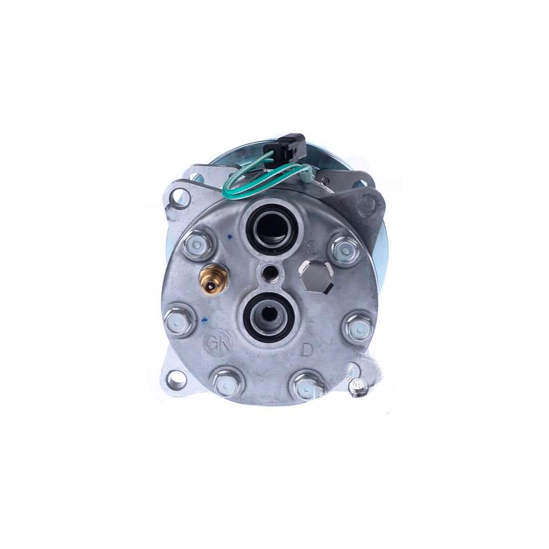 COMPRESSOR 24 VOLT EAR  MOUNT SANDEN SD7H15