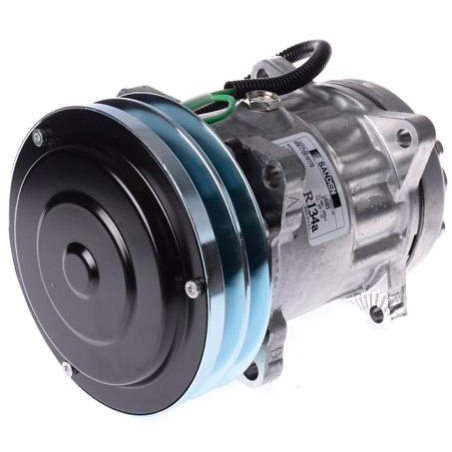 COMPRESSOR 24 VOLT EAR  MOUNT SANDEN SD7H15