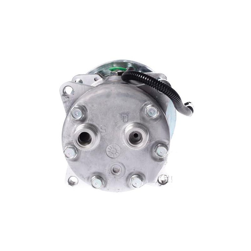 COMPRESSOR 24 VOLT EAR  MOUNT SANDEN SD7H15