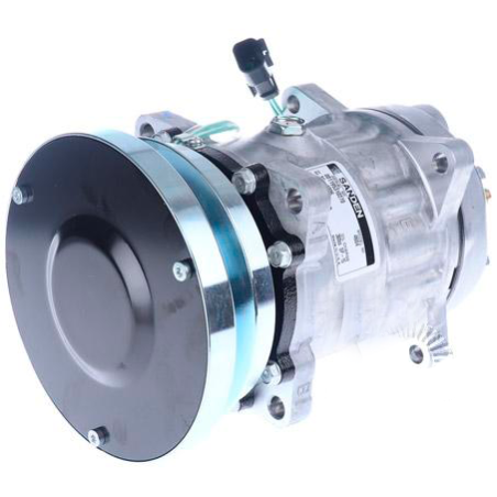 COMPRESSOR 24 VOLT EAR MOUNT SANDEN SD7H15E