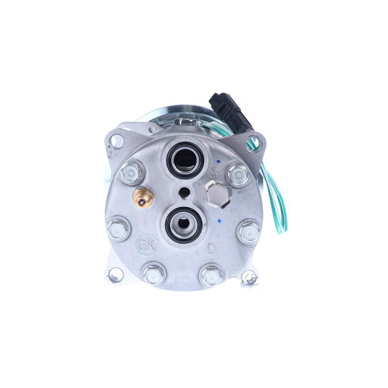 COMPRESSOR 24 VOLT EAR MOUNT SANDEN SD7H15E