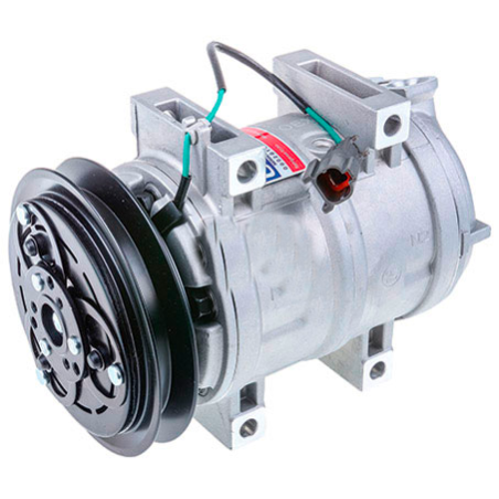 COMPRESSOR 24 VOLT DIRECT MOUNT KIKI DKS15CH