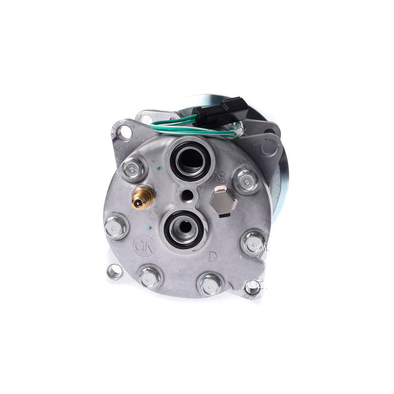 COMPRESSOR 24 VOLT EAR MOUNT SANDEN SD7H15
