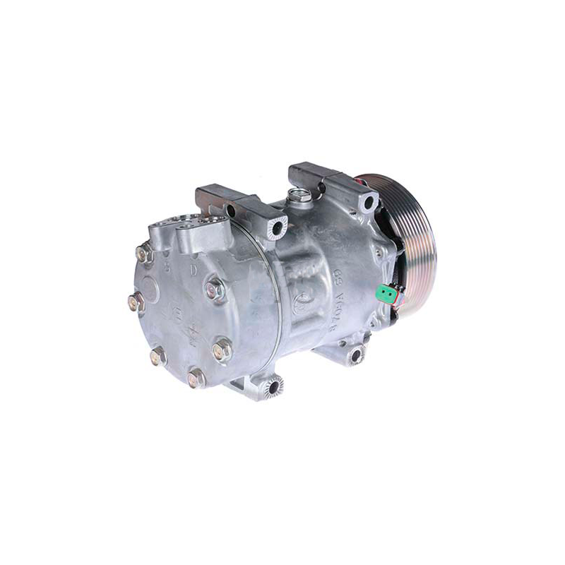COMPRESSOR 24 VOLT DIRECT MOUNT SANDEN SD7H15