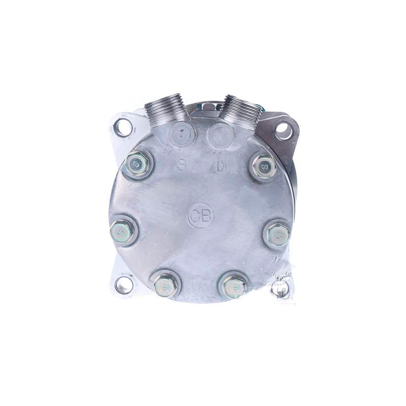 COMPRESSOR 24 VOLT DIRECT MOUNT SANDEN SD7H15