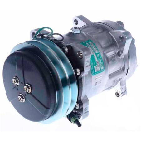 COMPRESSOR 24 VOLT DIRECT MOUNT SANDEN SD7H15