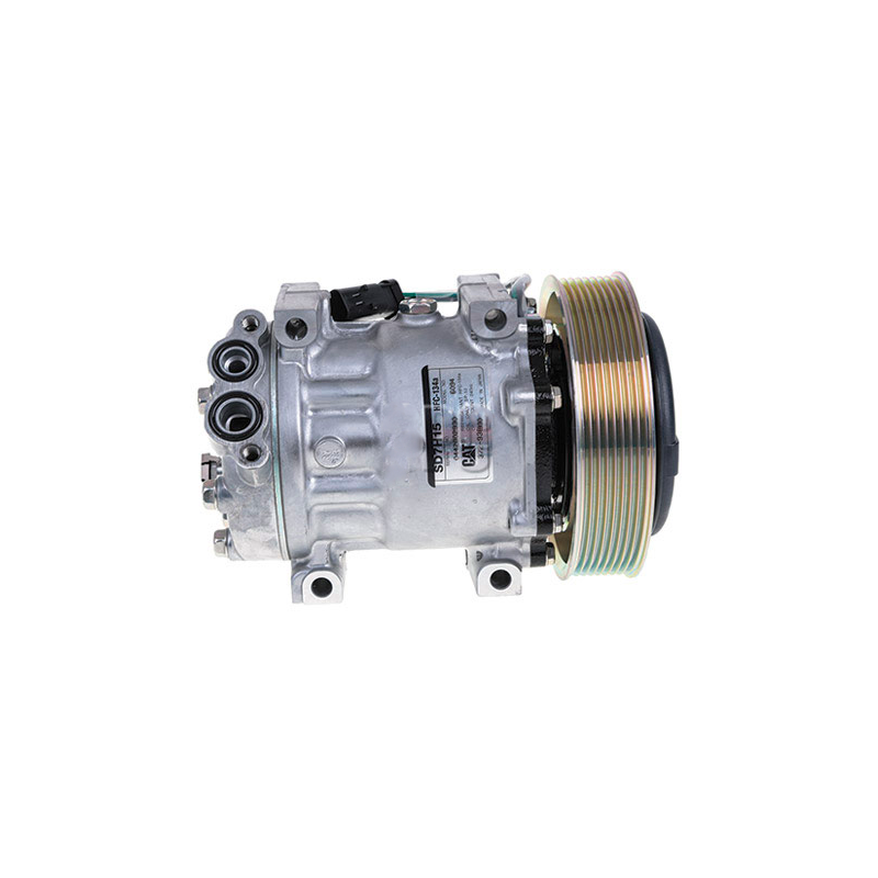 COMPRESSOR 24 VOLT DIRECT MOUNT SANDEN SD7H15