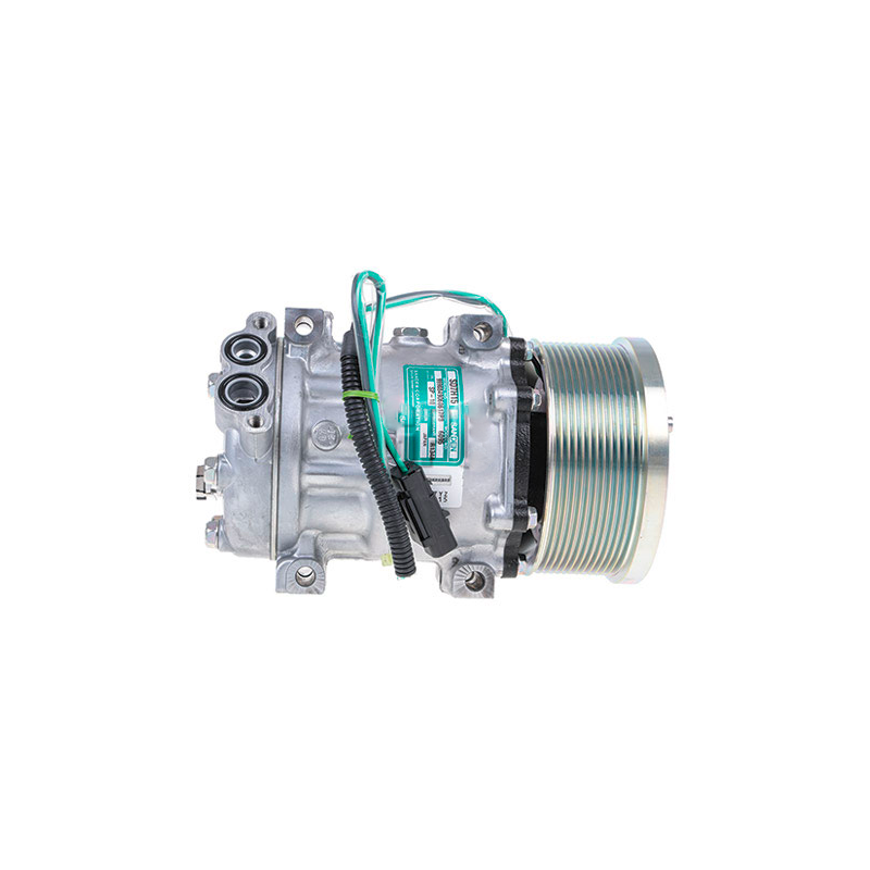COMPRESSOR 24 VOLT DIRECT MOUNT SANDEN SD7H15