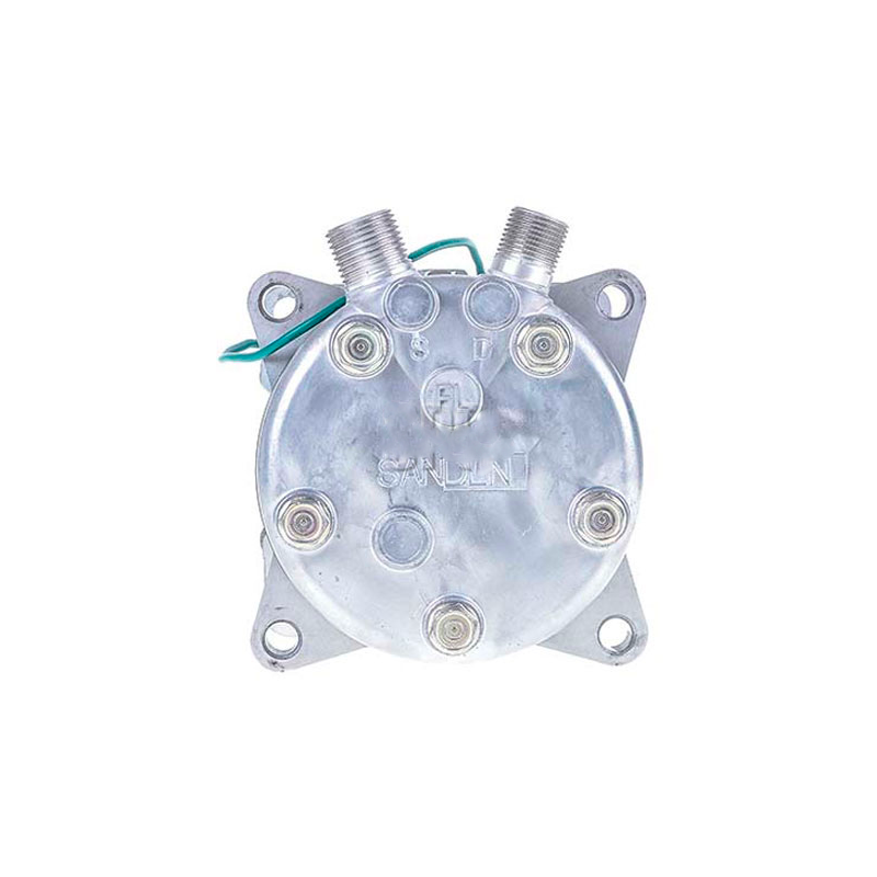 COMPRESSOR 24 VOLT EAR MOUNT SANDEN SD5H14HD