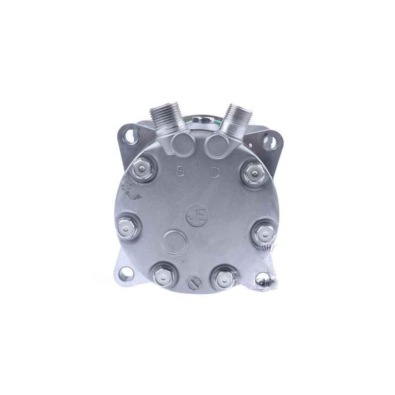 COMPRESSOR 24 VOLT EAR MOUNT SANDEN SD57H15