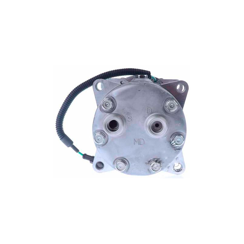 COMPRESSOR 24 VOLT EAR MOUNT SANDEN SD7H15