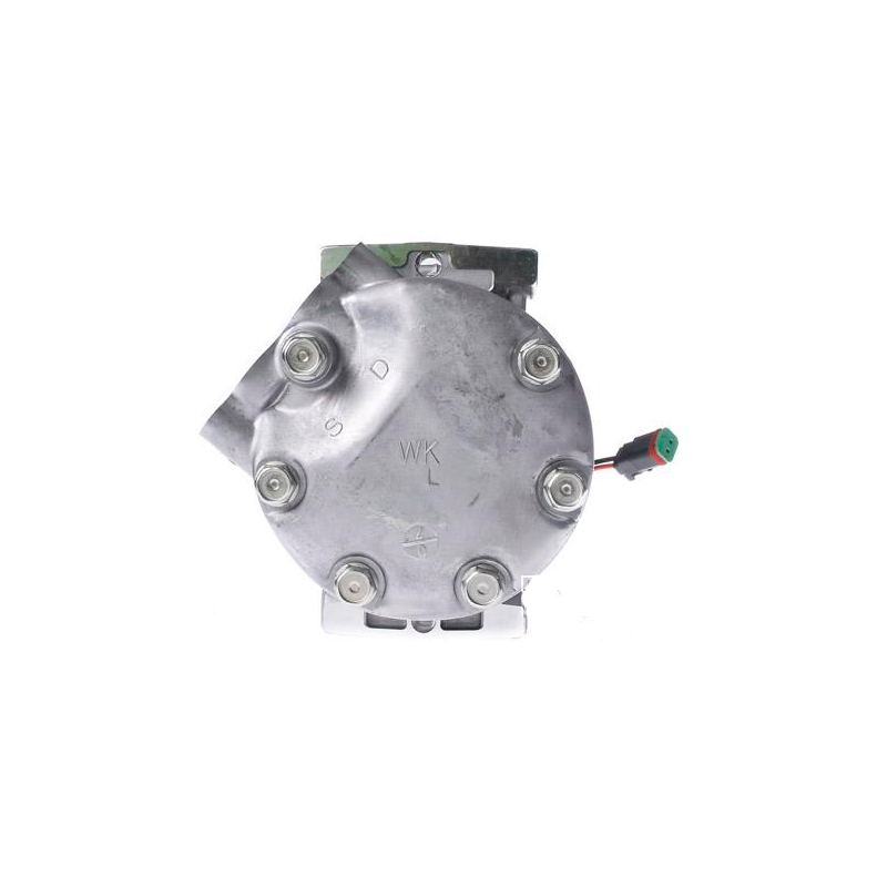 AIR- CON COMPRESSOR SANDEN 24V SUITS SCANIA JCB SD7H15