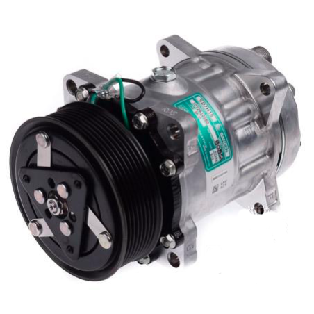 COMPRESSOR 24 VOLT EAR MOUNT SANDEN SD7H15