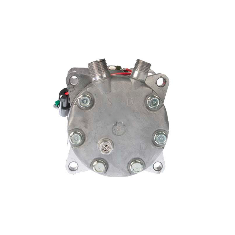 COMPRESSOR 24 VOLT DIRECT MOUNT SANDEN SD7H15