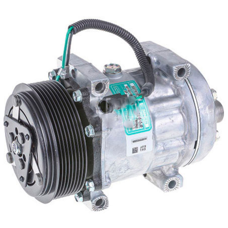 COMPRESSOR 24 VOLT DIRECT MOUNT SANDEN SD7H15
