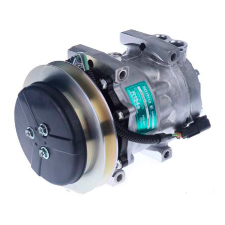 COMPRESSOR 24 VOLT DIRECT MOUNT SANDEN SD7H13