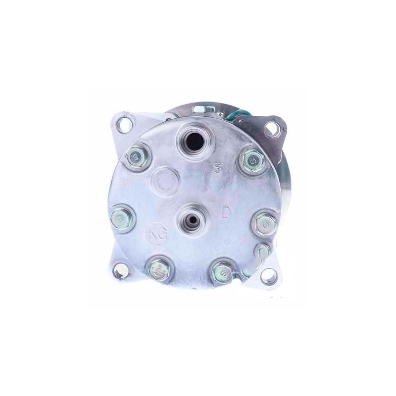 COMPRESSOR 24 VOLT EAR MOUNT SANDEN SD7H15