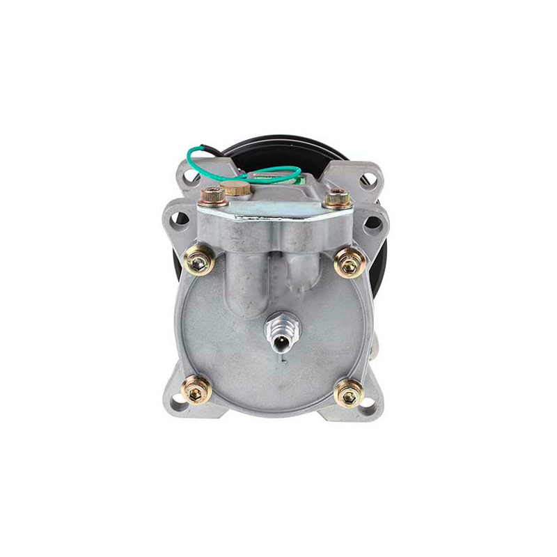 COMPRESSOR 24 VOLT UNICLA 132MM PULLEY UP150