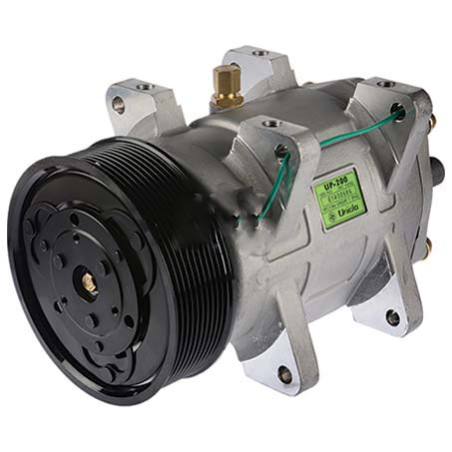 COMPRESSOR 24 VOLT UNICLA 10 POLLYGROOVE 135MM PULLEY UP170