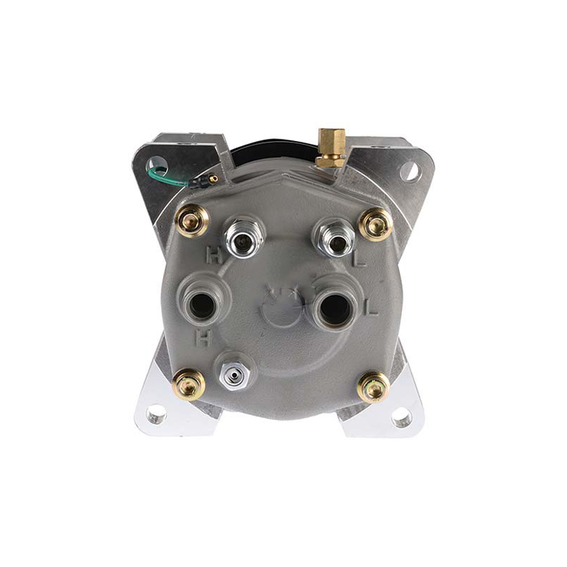 COMPRESSOR 24 VOLT UNICLA 10 POLLYGROOVE 135MM  PULLEY UP170