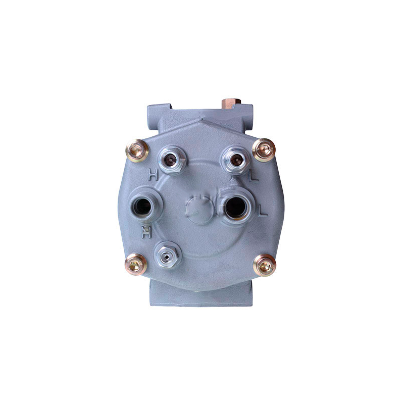 COMPRESSOR 24 VOLT UNICLA 8 POLLYGROOVE 135 MM UX200