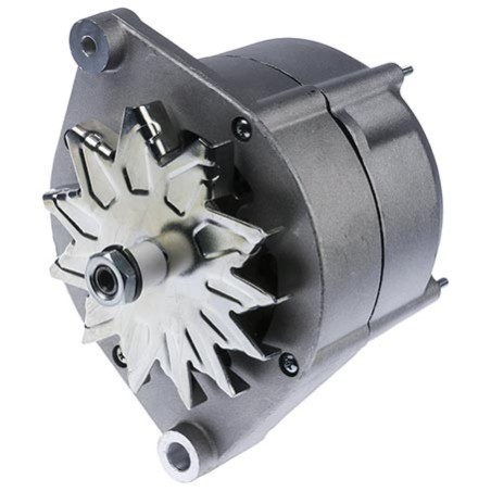 ALTERNATOR SUIT VOLVO OEX 24 VOLT 80 AMP