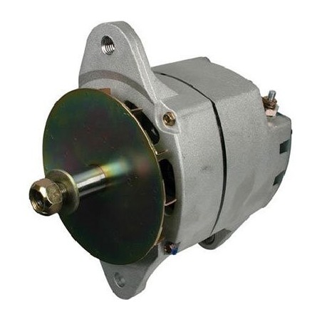 ALTERNATOR SUIT CATERPILLAR KOMATSU DELCO REMY 20 SI 24 VOLT 45 AMP