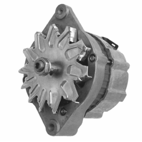 ALTERNATOR SUIT KOMATSU INTERNATIONAL MAHLE 24 VOLT 50 AMP