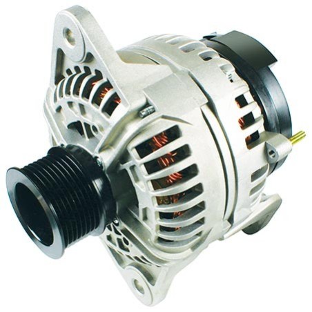 ALTERNATOR JOHN-DEERE BRUKS VOLVO 24 VOLT 110 AMP