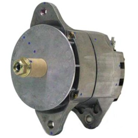 ALTERNATOR SUIT IVECO MASSEY-FERGUSON GENUINE  DELCO 12 VOLT 60 AMP 20SI BRUSHLESS