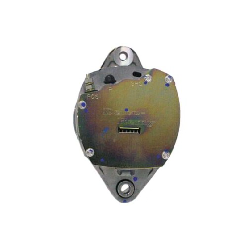 ALTERNATOR SUIT IVECO MASSEY-FERGUSON GENUINE  DELCO 12 VOLT 60 AMP 20SI BRUSHLESS