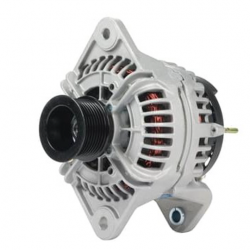 ALTERNATOR SUIT VOLVO GENUINE PRESTOLITE  24 VOLT 110 AMP 