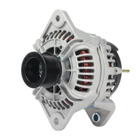 ALTERNATOR SUIT VOLVO GENUINE PRESTOLITE 24 VOLT 110 AMP