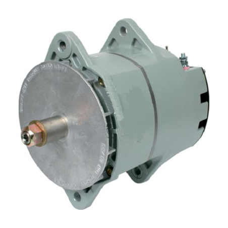 ALTERNATOR SUIT FREIGHTLINER WESTERN-STAR STERLING 12 VOLT 170 AMP TWIN LEGS 34SI