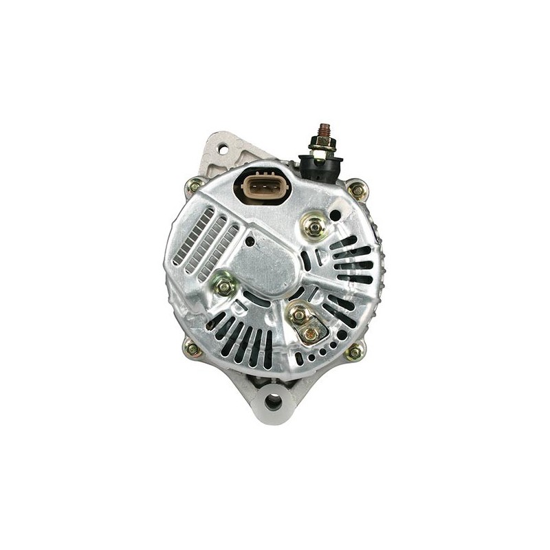 ALTERNATOR SUIT HINO KOMATSU TOYOTA GENUINE DENSO  24 VOLT 50 AMP 