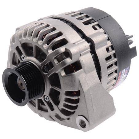 ALTERNATOR SUIT MERCEDES-BENZ JOHN-DEERE MANDO 12 VOLT 115 AMP