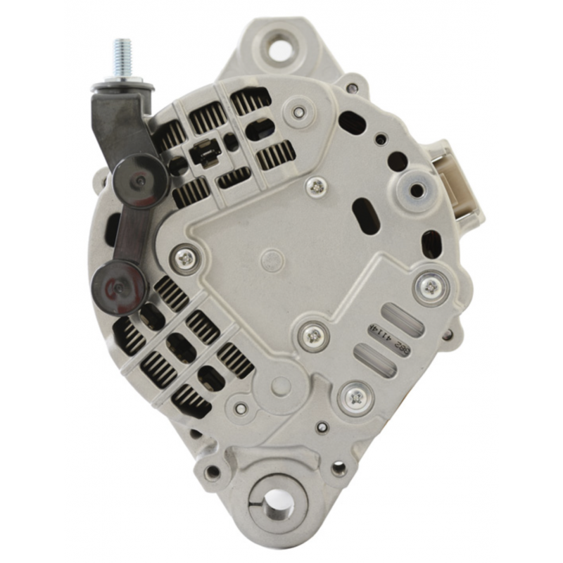 ALTERNATOR SUIT MITSUBISHI KATO GENUINE MITSUBISHI 24 VOLT 80 AMP
