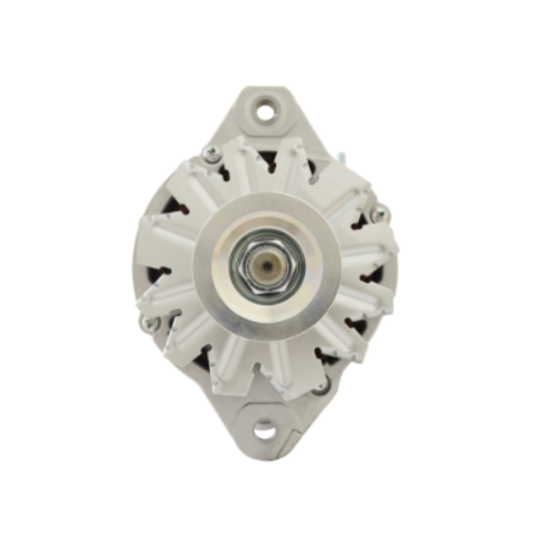 ALTERNATOR SUIT MITSUBISHI KATO GENUINE MITSUBISHI 24 VOLT 80 AMP BRUSHLESS