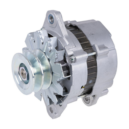 ALTERNATOR SUIT MITSUBISHI TRUCKS KOBELCO 24 VOLT 50 AMP