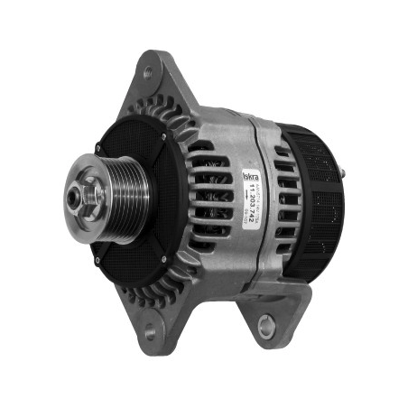 ALTERNATOR  SUIT CASE INTERNATIONAL NEW-HOLLAND MAHLE  12 VOLT 175 AMP