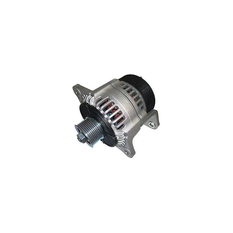 ALTERNATOR  SUIT CASE INTERNATIONAL NEW-HOLLAND MAHLE  12 VOLT 175 AMP