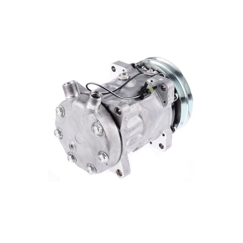 AIR-CON SANDEN COMPRESSOR SUITS CASE KENWORTH MACK NEW HOLLAND VOLVO