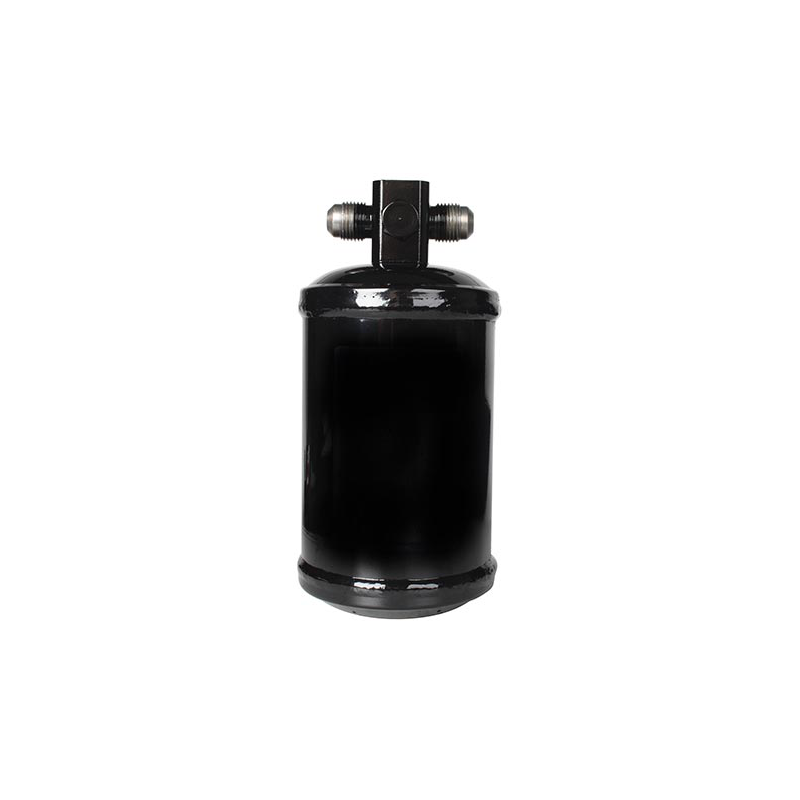 RECEIVER DRIER FLARE FLARE  76 MM DIAMETER