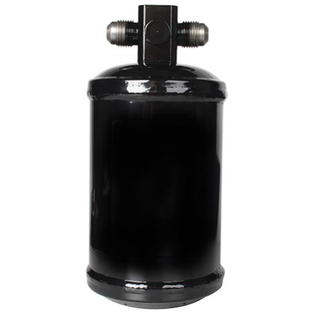 RECEIVER DRIER FLARE FLARE  76 MM DIAMETER