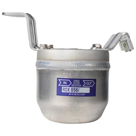 RECEIVER DRIER PAD 100MM DIAMETER