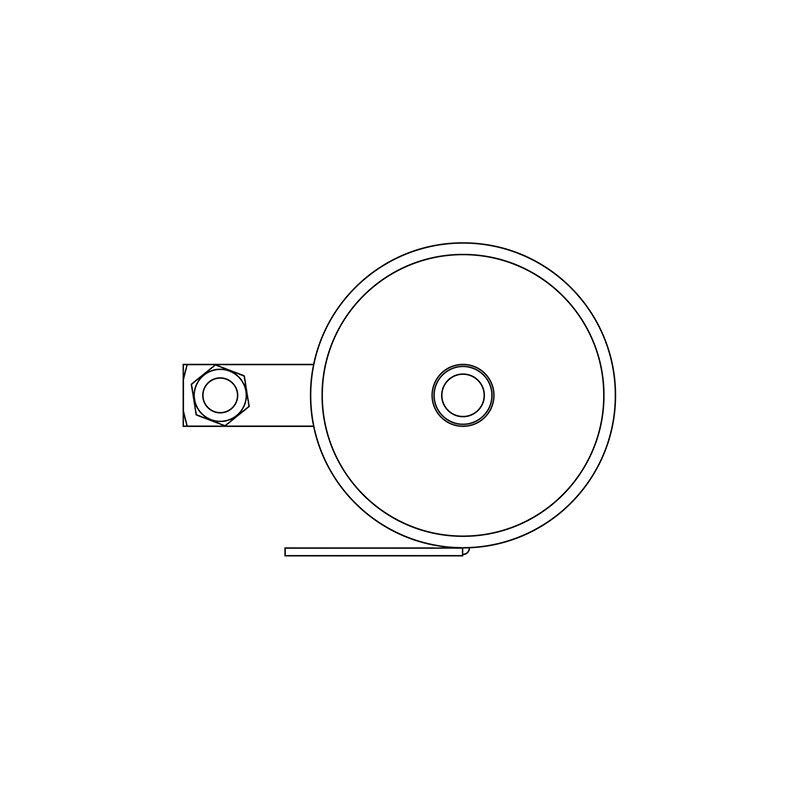 ACCUMAULATOR SPRINGLOCK SPRINGLOCK  DIAMETER 75MM