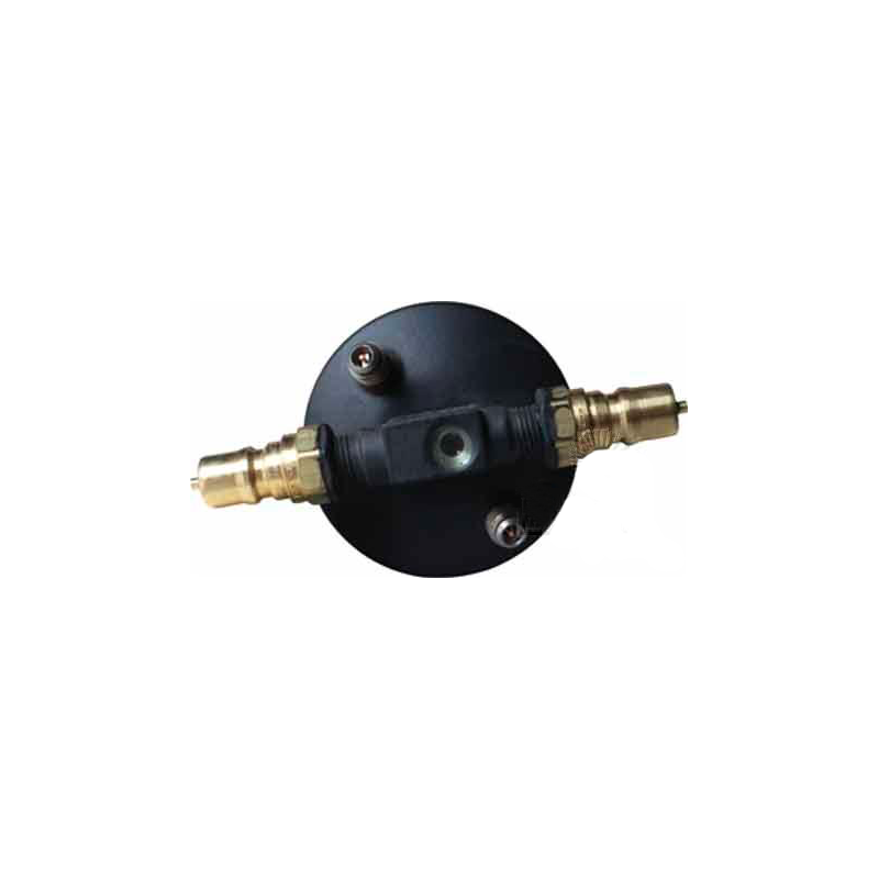 RECEIVER DRIER QUICK CONNECT 76MM DIAMETER